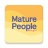 icon Mature People Mingle(Single maturi: Over 40 Incontri) 7.18.0