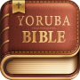 icon Yoruba Bible and English KJV (Yoruba Bibbia e inglese KJV)