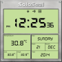 icon Temperature Alarm Clock(Sveglia temperatura)