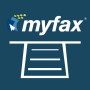 icon MyFax(MyFax Mobile Fax App)