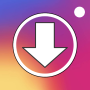icon Instagram Downloader(Downloader per Instagram Saver)