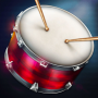 icon Drums(Drums: Real drum set)