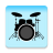 icon Drum set(Set di batteria) 20200726
