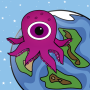 icon JumpUp the alien Octopus(Jump Up: il polpo alieno)