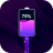 icon Battery Charging Animation(Ricarica batteria Animazione
) 1.1.1