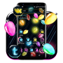 icon Candy Bulb Launcher Theme(Candy Bulb Launcher Theme
)