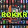 icon Rokkr TV and Movie Manual(Rokkr Manuale TV e film
)