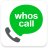 icon Whoscall(Whoscall - ID chiamante e blocco) 7.84