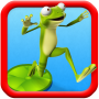 icon Frog - Logic Puzzles (Frog - Puzzle di logica)