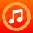 icon Music Player(Music Player - Riproduci musica MP3) 1.3.5