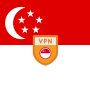icon com.thanu.vpnsingapore(Singapore - VPN illimitata
)