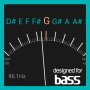 icon Fine Bass Tuner(Accordatore di bassi raffinati -)