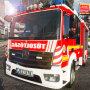 icon Fire Man Simulation(Camion dei pompieri Simulatore di guida
)
