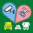 icon app.doitwell.cctvs(del traffico in tempo reale (Immagine in tempo reale del traffico di Taiwan, rilevamento autovelox e richiesta meteo)) 2.0.0