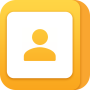 icon Easy Phone + Contacts(Easy Phone + Contatti
)