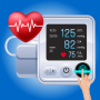 icon Blood Pressure Tracker App(Tracker per la pressione sanguigna App)
