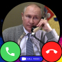 icon Putin Call(Funny Putin Videochiama e chat
)