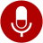 icon Voice Recorder(Registratore vocale Flash - registratore professionista
) 3.2