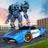 icon com.pqgames.police.car.robot.transform.war(Police Car Robot：Transform War) 3.0