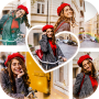 icon Video Collage(Collage Maker - Selfie Camera)