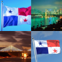 icon Panama Flag Wallpaper: Flags and Country Images(Bandiera di Panama Sfondo: bandiere e immagini del paese
)