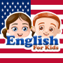 icon English for kidslearn and play(English For Kids)