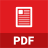 icon PDF Reader(Lettore PDF WAStickerApps - Leggi tutto PDF) 2.2.3