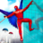 icon Rope Hero: Real Gangster Superhero Fighting Games(Flying Robot Rescue Superhero
) 1.0