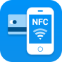 icon Credit Card Reader NFC (Lettore di carte di credito NFC
)