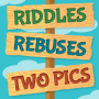 icon com.almondstudio.riddles(Riddles, Rebuses and Two Pics)