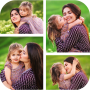 icon Collage Maker - Grid & Frames (Collage Maker - Grid Frames)