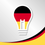 icon Learn German with images (Impara il tedesco con le immagini)