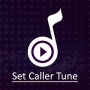 icon Set Caller Tune - Ringtones (Imposta la melodia del chiamante - Suonerie
)