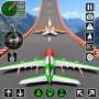 icon PlaneStuntGame(Plane Stunt Racing Giochi aerei)