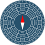 icon Fengshui Compass (Bussola Offl Fengshui)