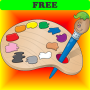 icon Color. Book for Toddlers(Libro da colorare per bambini Giochi da colorare per bambini)