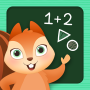 icon Math Academy(Edujoy Math Academy - Impara Ma)
