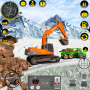 icon Snow Construction Simulator 3D(Simulatore di costruzione di neve Centro regalo 3D)