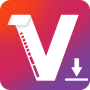 icon Video Downloader App(Vmate All Video Downloader App
)