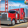 icon American Truck Drive(American Truck Driver 3D: Top Driving Game 2021
)
