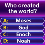 icon Bible Trivia(Bibbia Trivia - Word Quiz Game
)