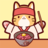 icon CatGarden(Cat Garden - Food Party Tycoon) 1.0.4
