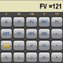 icon Financial Calculator(Prova del calcolatore finanziario)