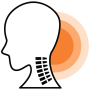 icon Relieve Neck Pain (Alleviare il dolore al collo)