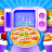 icon Doll Chef Pizza Maker Cooking() 1..5