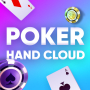 icon Poker Hand Cloud: Card Games (Poker Hand Cloud: Giochi di carte
)
