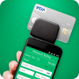 icon Credit Card Reader(Lettore di carte di credito)