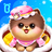 icon com.sinyee.babybus.catIII(Panda Giochi: Pet Dog Life) 8.65.00.00