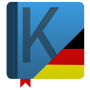 icon Kamusku: Jerman(Il mio dizionario: tedesco (inglese))