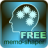 icon Memo-Shaper free(Memo-shaper App per l'allenamento del cervello) 4.4